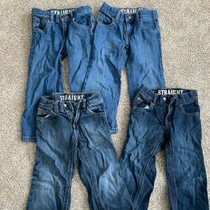 Crazy 8 jeans 3T LIKE NEW